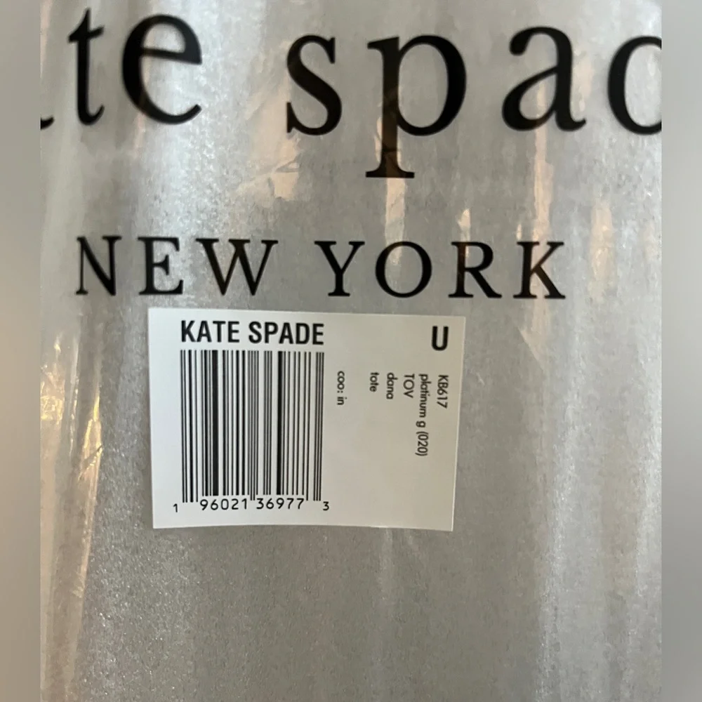 Kate spade dana tote - Picture 5 of 10